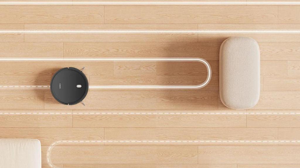 El robot aspirador que barre y friega por ti: es de Xiaomi y cuesta menos de 60€ en el Black Friday de AliExpress
