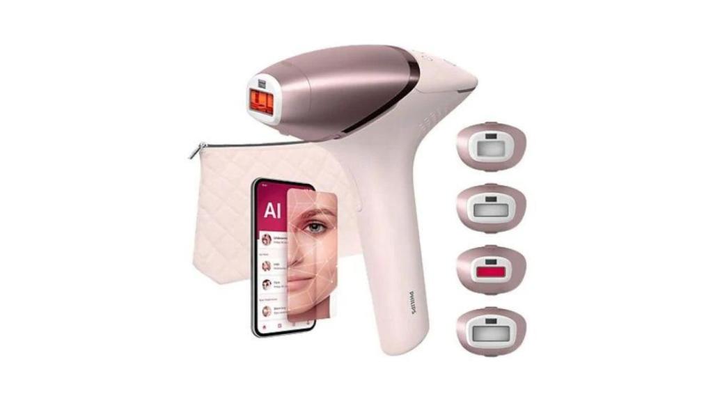 Philips lumea s9900