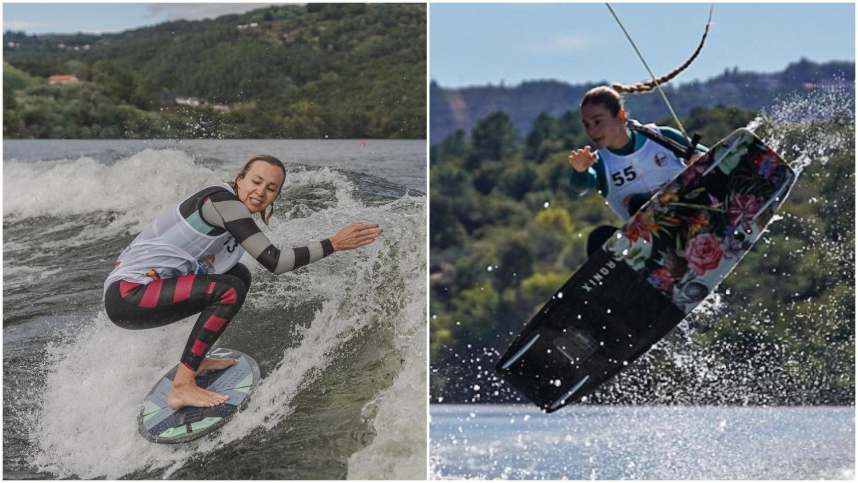 El Náutica Festival reunirá este sábado en A Coruña a las estrellas del wakesurf y wakeboard