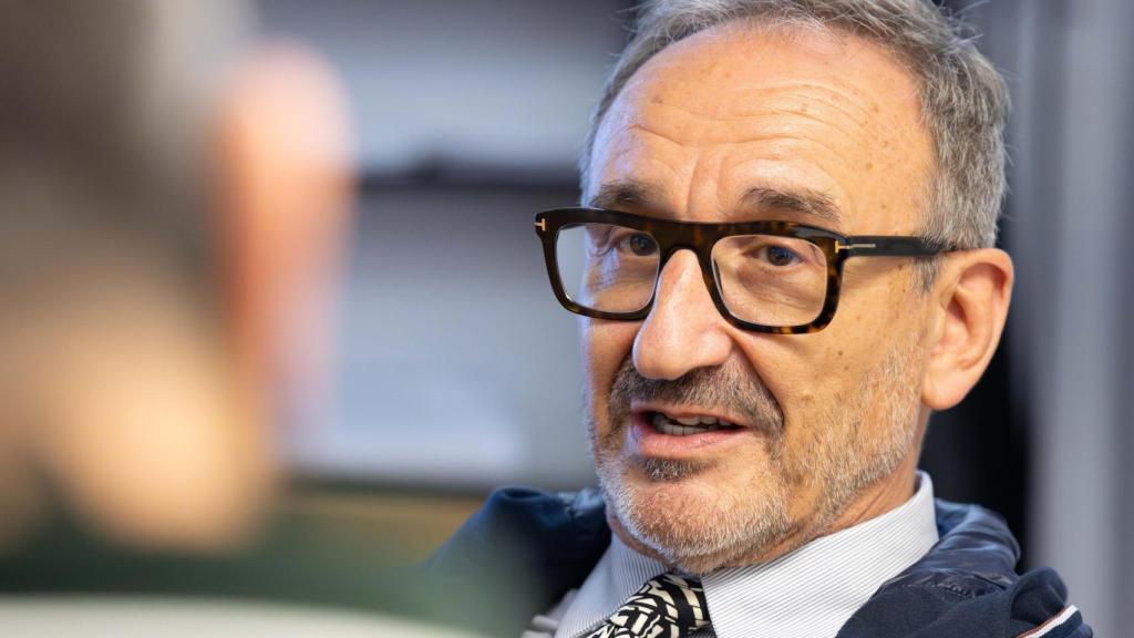 Florentino Delgado, en una imagen de archivo.