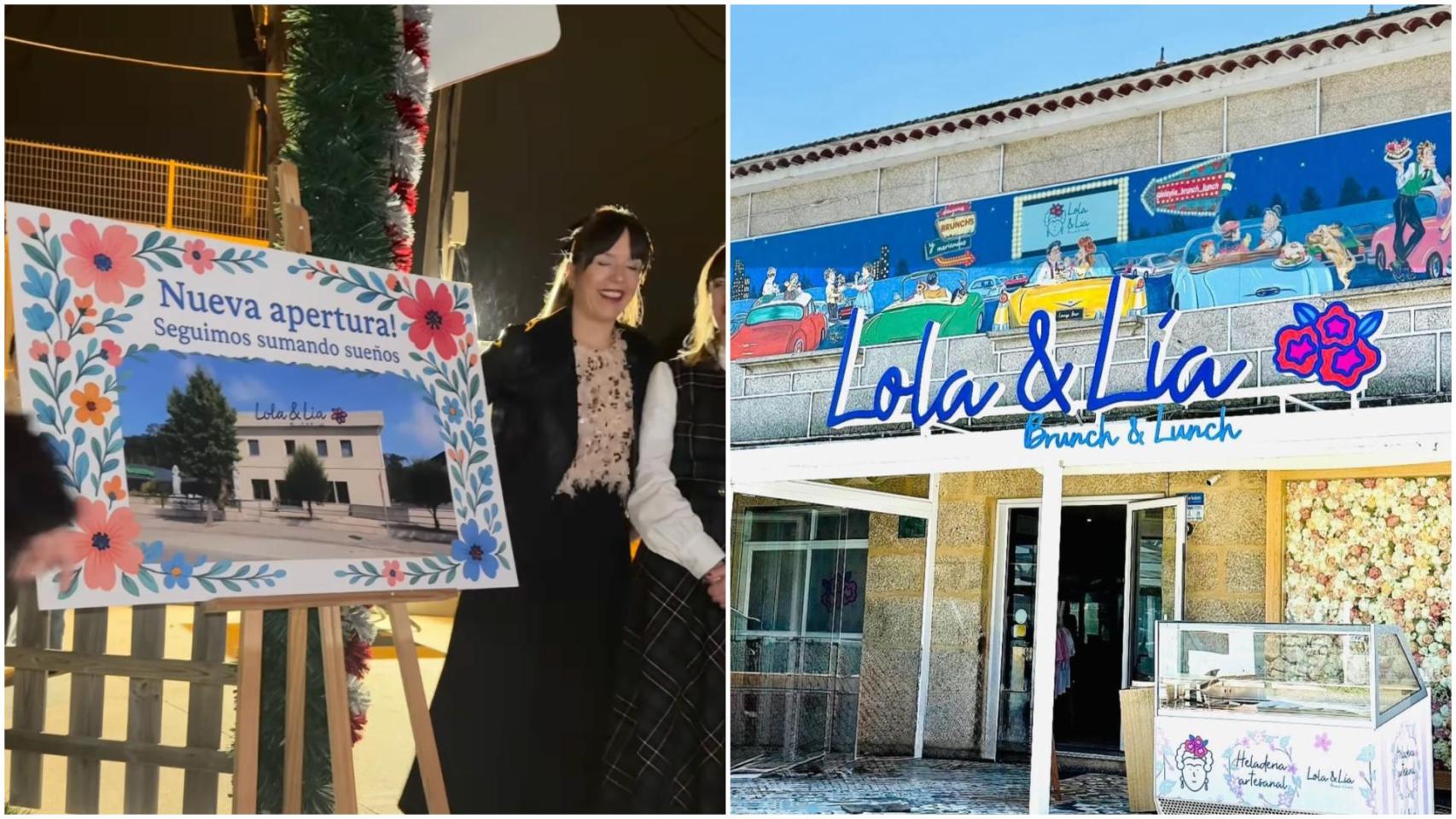 Lola & Lia enciende sus luces en Vigo y anuncia una nueva apertura