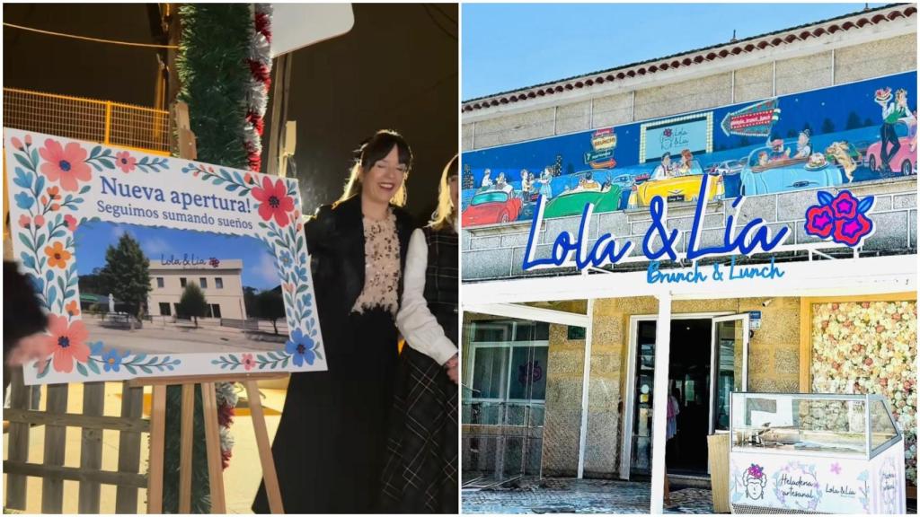 Lola & Lia enciende sus luces en Vigo y anuncia una nueva apertura