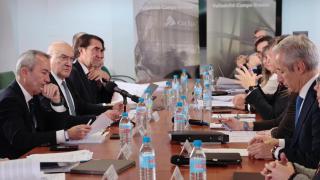 Reunión de la comisión de seguimiento, el Consejo de Administración y la Junta General de la Sociedad Valladolid Alta Velocidad