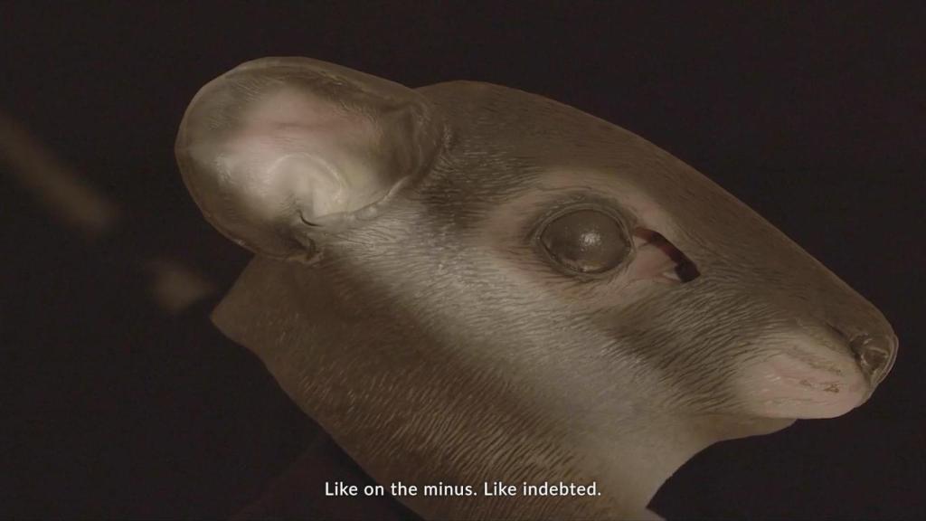 Marwa Arsanios: Fotograma de 'Right of Passage', 2025. Foto: Marwa Arsanios