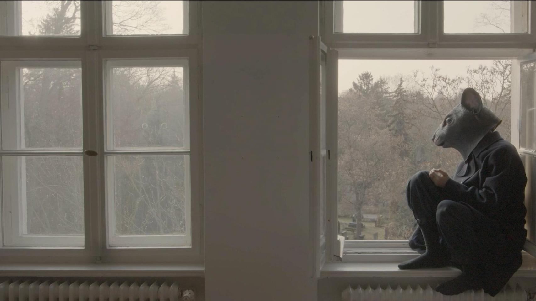 Marwa Arsanios: Fotograma de 'Right of Passage', 2025. Foto: Marwa Arsanios