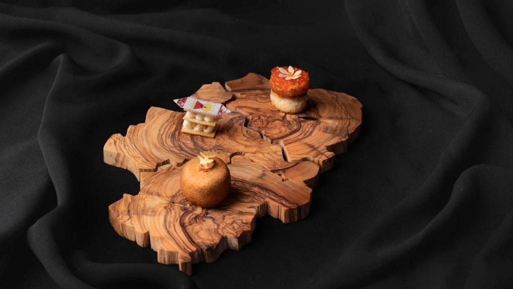 La Era de los Nogales.