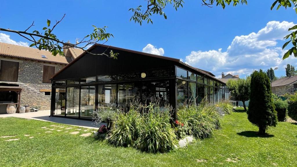 Restaurante La Era de los Nogales.