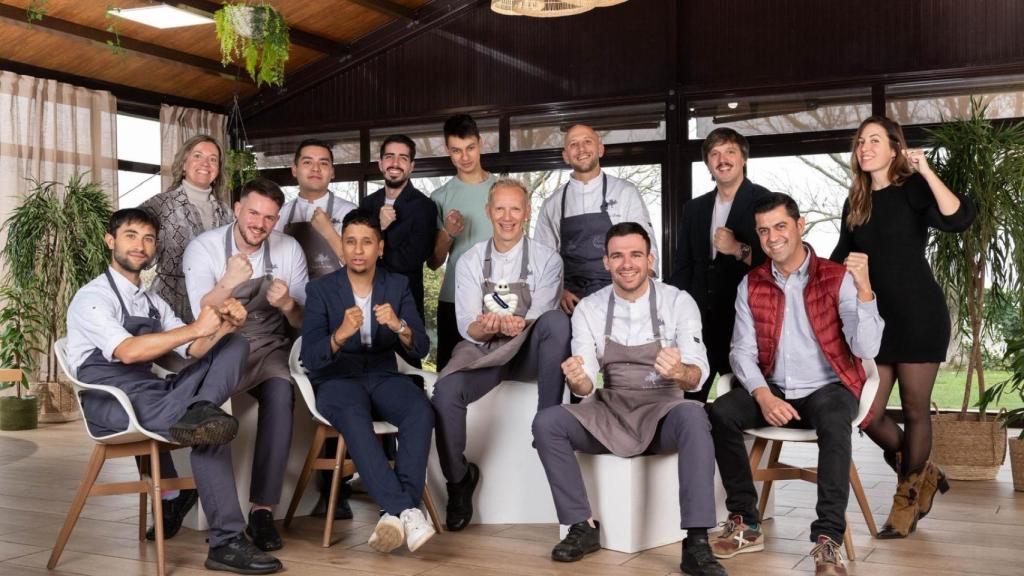 Equipo de La Era de los Nogales.