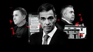 El móvil de Koldo incautado por la UCO contiene mensajes que corroboran la reunión de Sánchez con Otegi en un caserío