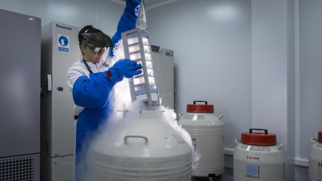 Campus I+D de Hipra.