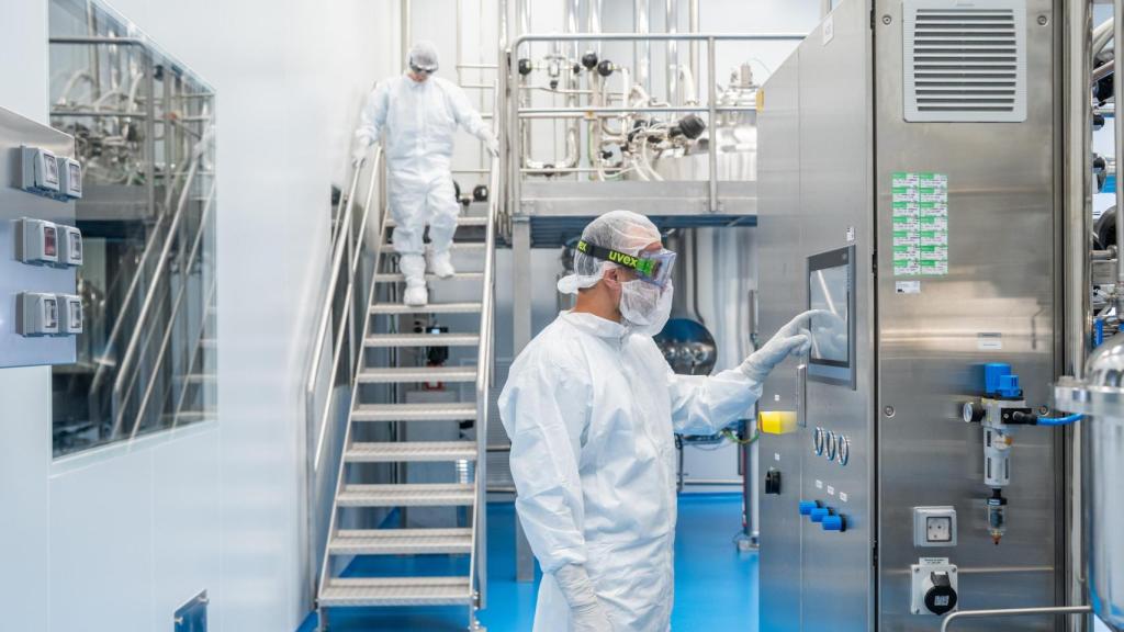 Campus de Hipra en Girona.