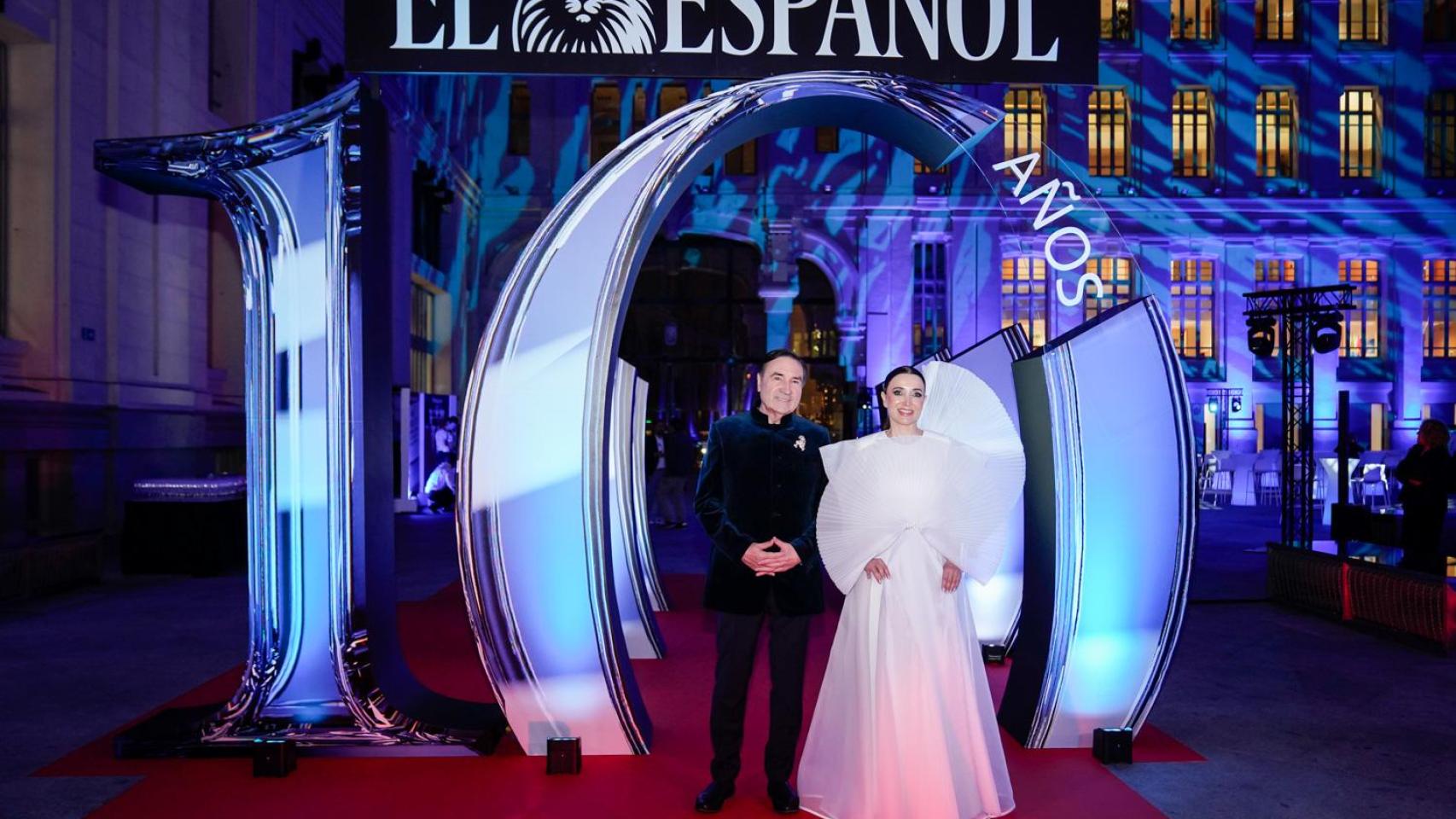 las imágenes del evento (II)