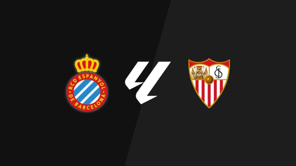 Espanyol - Sevilla, La Liga