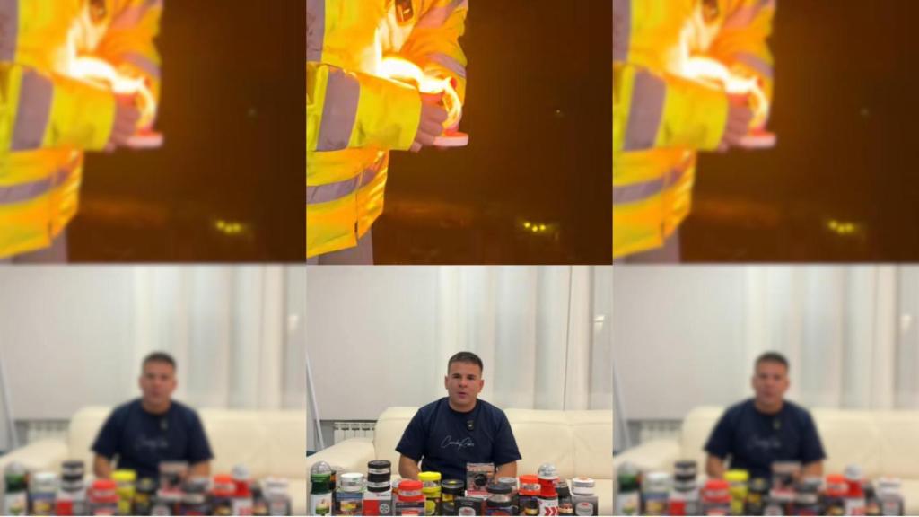 Ángel Gaitán sin pelos en la lengua sobre la normativa vehicular obligatoria de la baliza V16: La DGT ha hecho una auténtica barbaridad