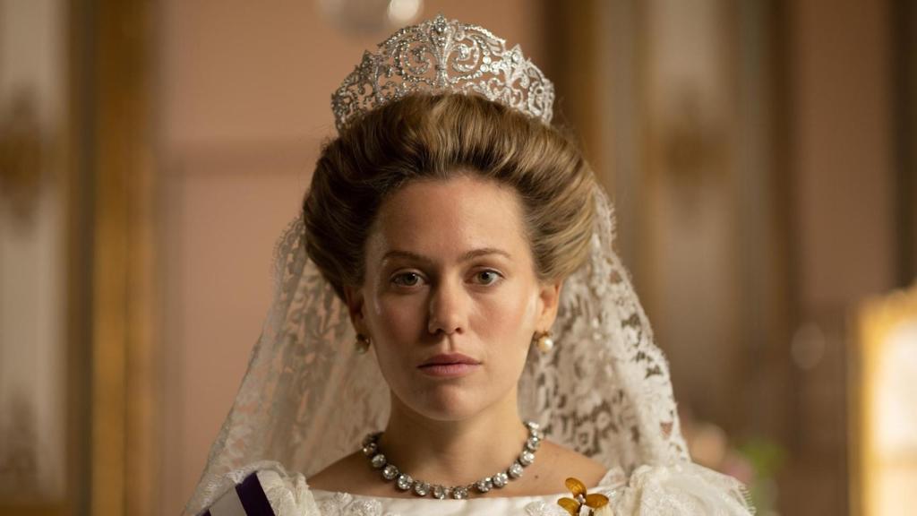 Kimberley Tell, protagonista de 'Ena', la nueva ficción histórica de RTVE