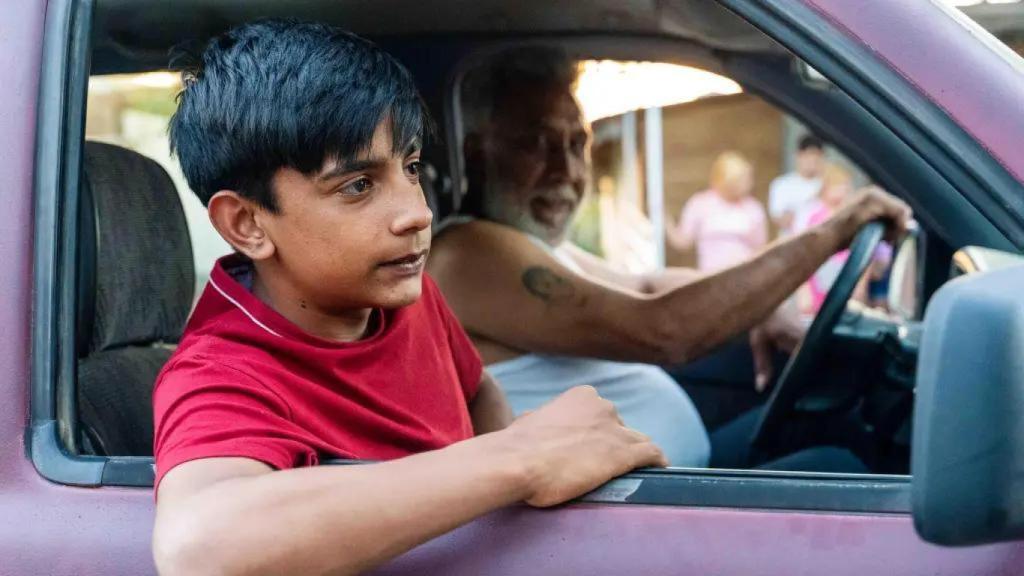 Antonio Fernández Gabarre, 'Toni', protagoniza 'Ciudad sin sueño'