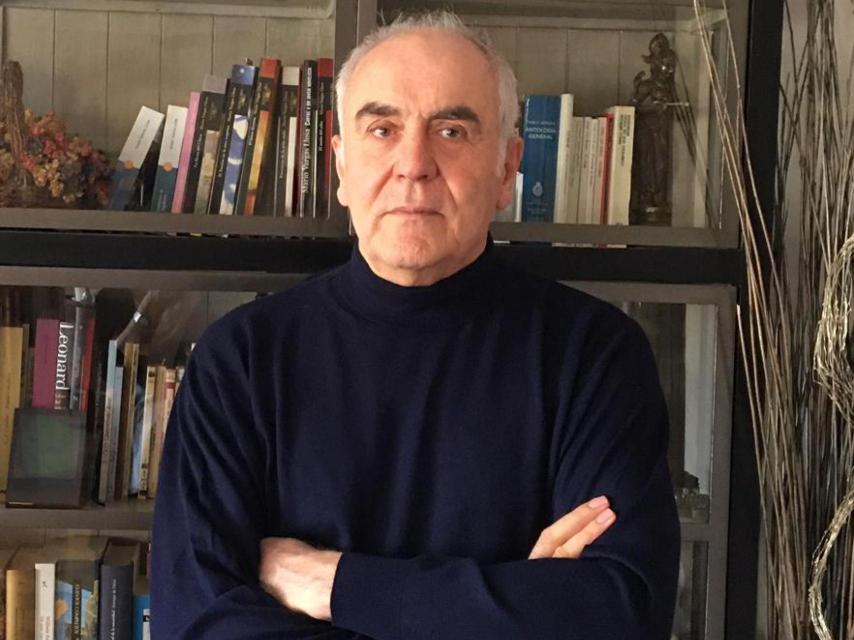 Javier de Felipe fue coordinador científico en el prestigioso proyecto europeo 'Human Brain Project'.