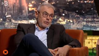 El presentador Jordi González en una imagen de archivo.