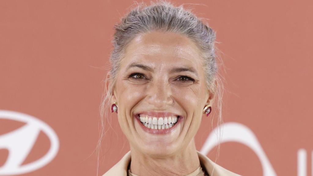 La modelo Laura Sánchez