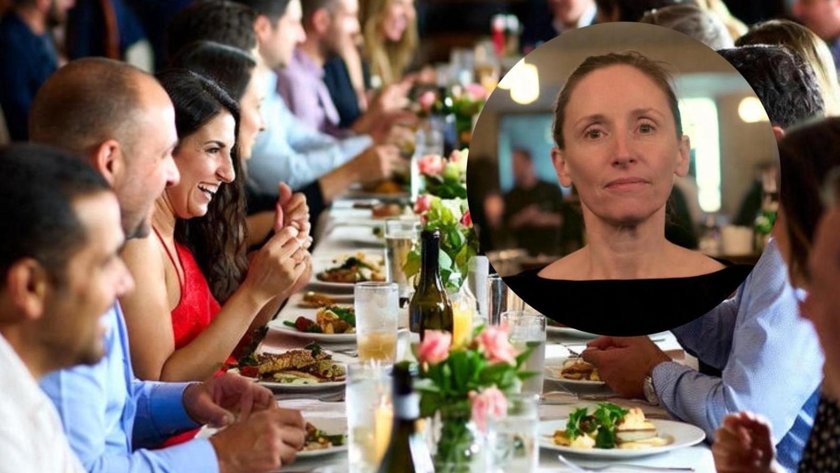 La mayoría son grupos de entre 10 y 20 personas, aunque ya tenemos varias reservas de empresas grandes con más de 25.