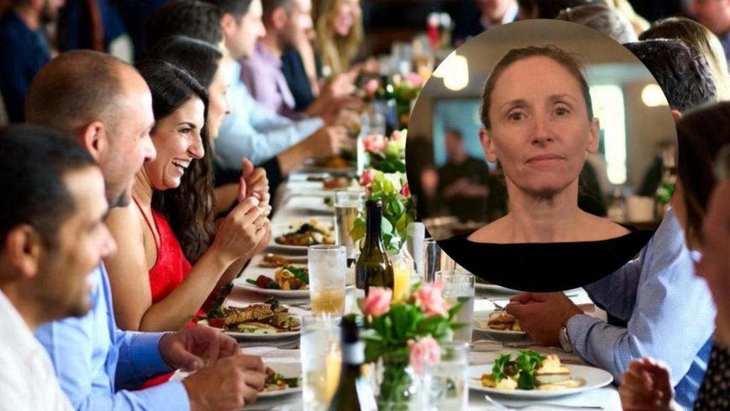 La mayoría son grupos de entre 10 y 20 personas, aunque ya tenemos varias reservas de empresas grandes con más de 25.