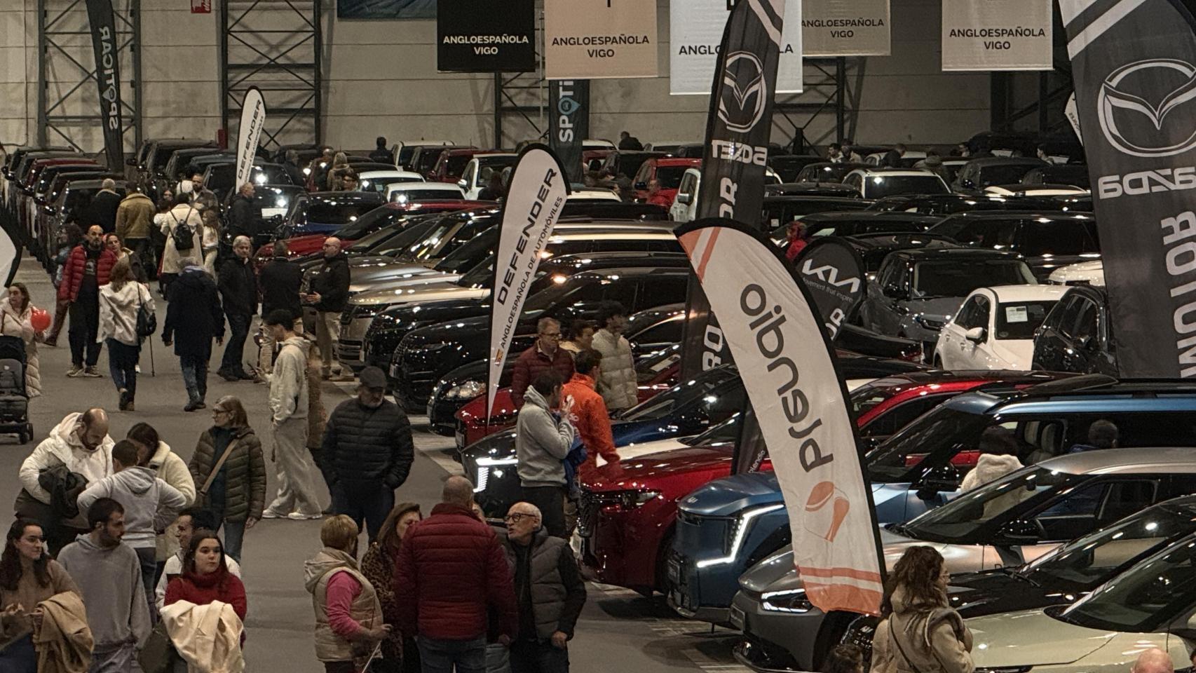 CarOutlet 2025 en Vigo.