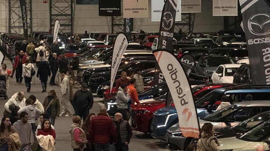 CarOutlet 2025 en Vigo.