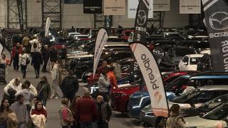 CarOutlet 2025 en Vigo.