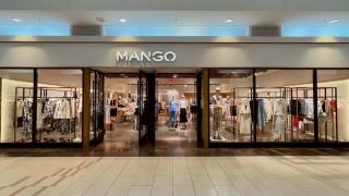 Tienda de Mango.