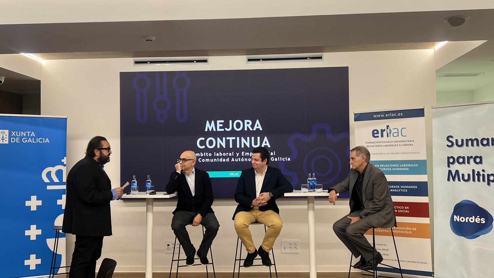 Instante del evento.