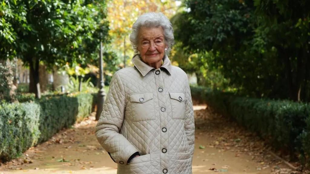 Conchita de Fuentes (EFE)