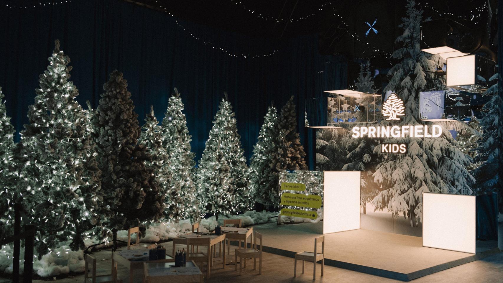 Evento de Springfield kids en Circlassica