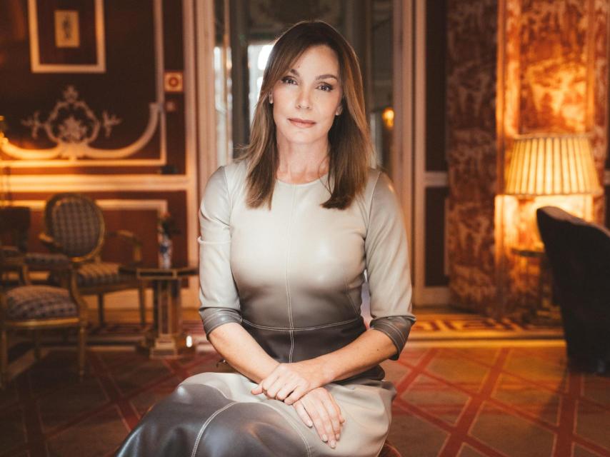 Mar Flores habla de su infancia, de sus amores y su relación con los medios de comunicación.