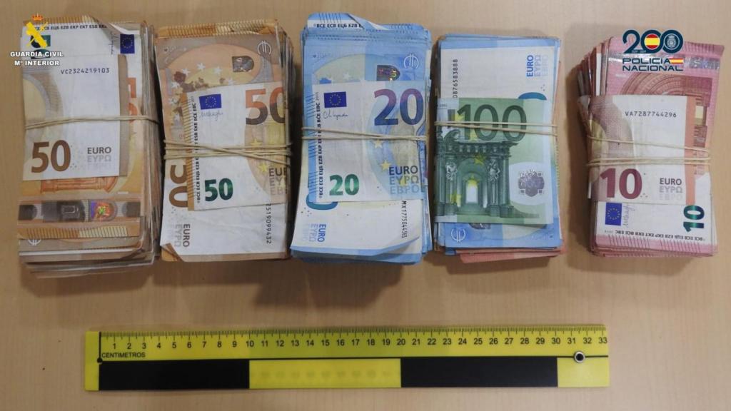Desarticulado un grupo que robó en Oleiros (A Coruña) piezas de orfebrería valoradas en 225.000 euros