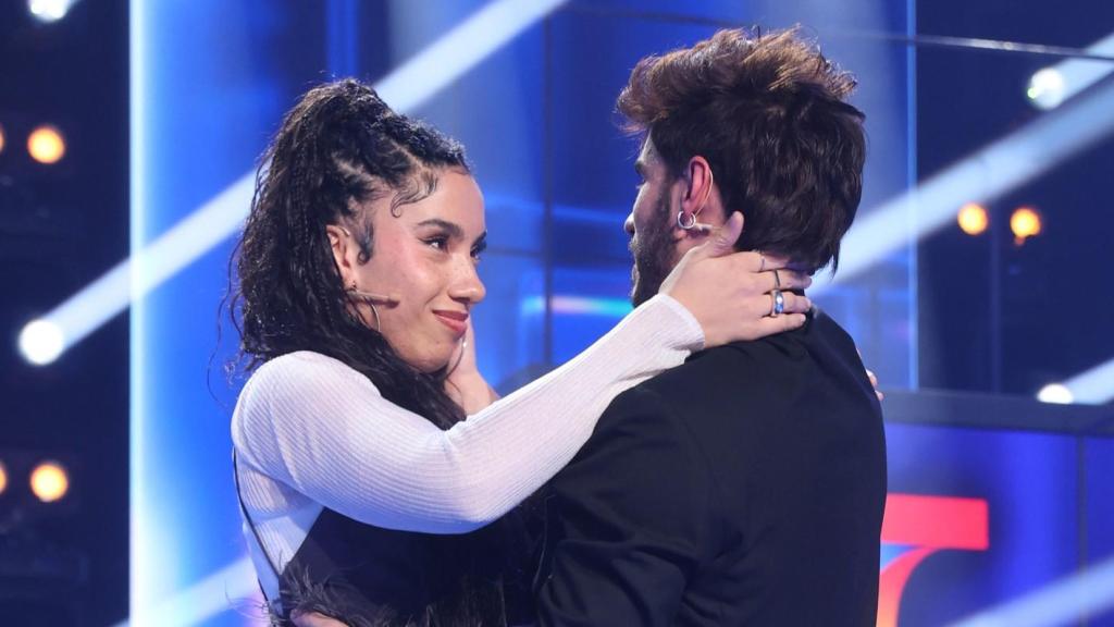 Téyou, expulsada de la gala 10 de 'Operación Triunfo 2025'.