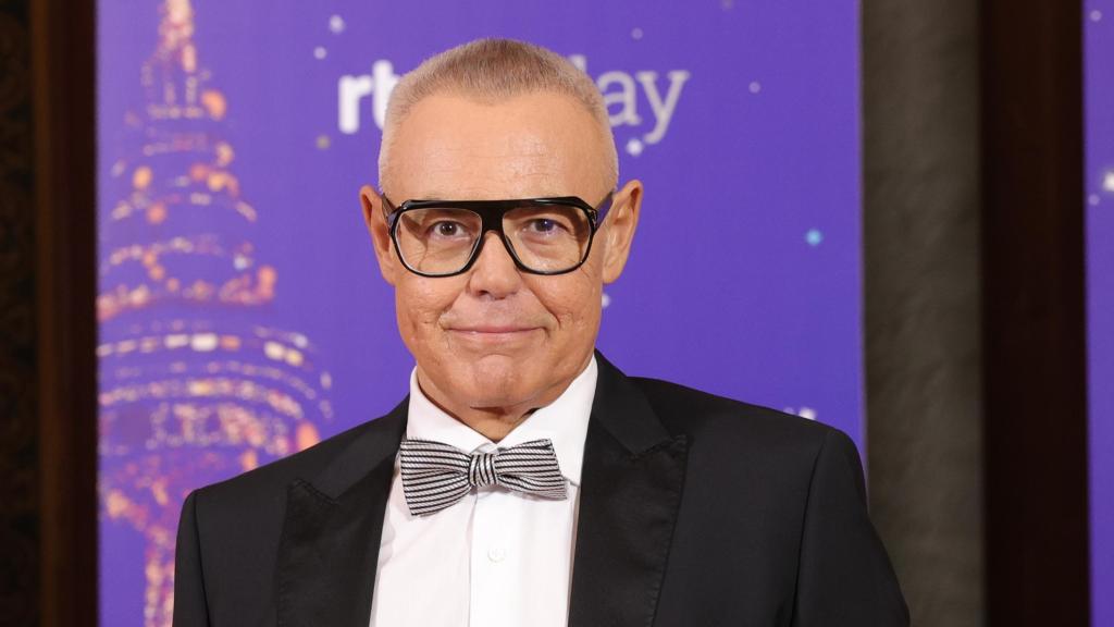 Jordi González en una fotografía tomada en diciembre de 2023.