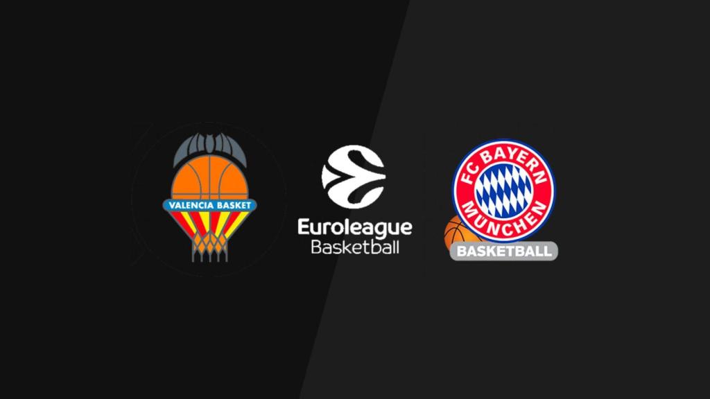 Valencia - Bayern Munich, Euroliga