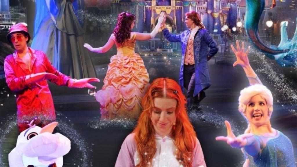 Uno de los grandes espectáculos infantiles del mes se podrá disfrutar a finales de diciembre