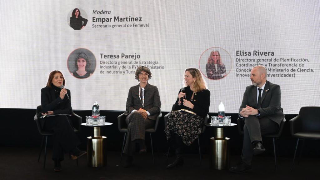 Congreso Nacional de Clústeres 2025. EE