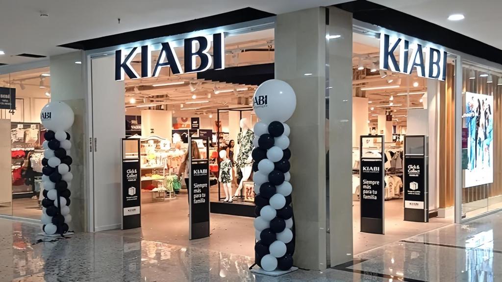 Tienda de Kiabi.