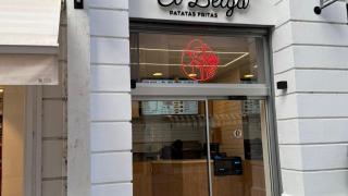 Fachada del nuevo establecimiento.