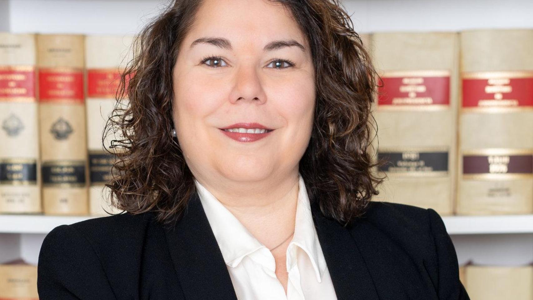 Nuria Vargas, abogada.