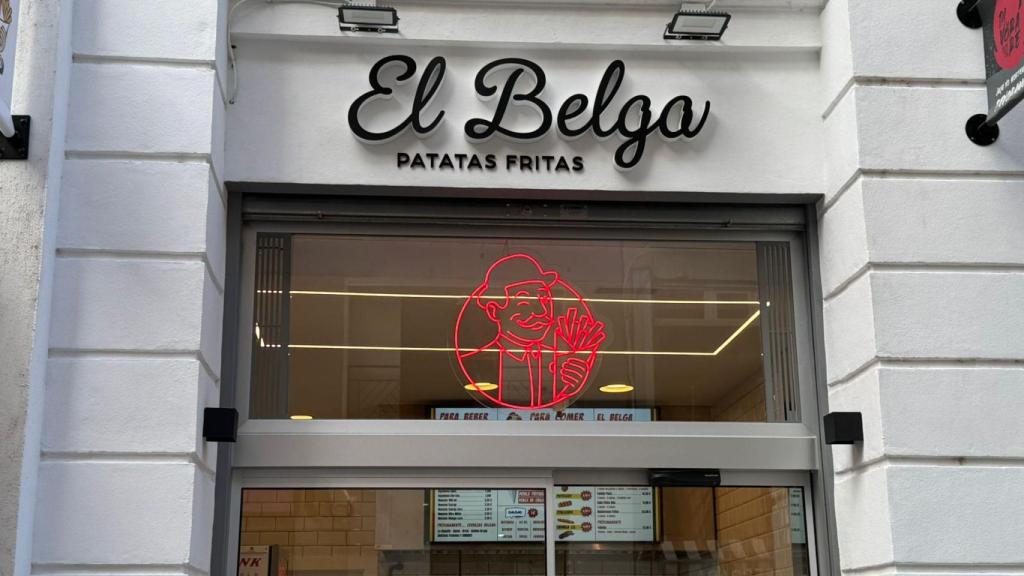 El Belga.