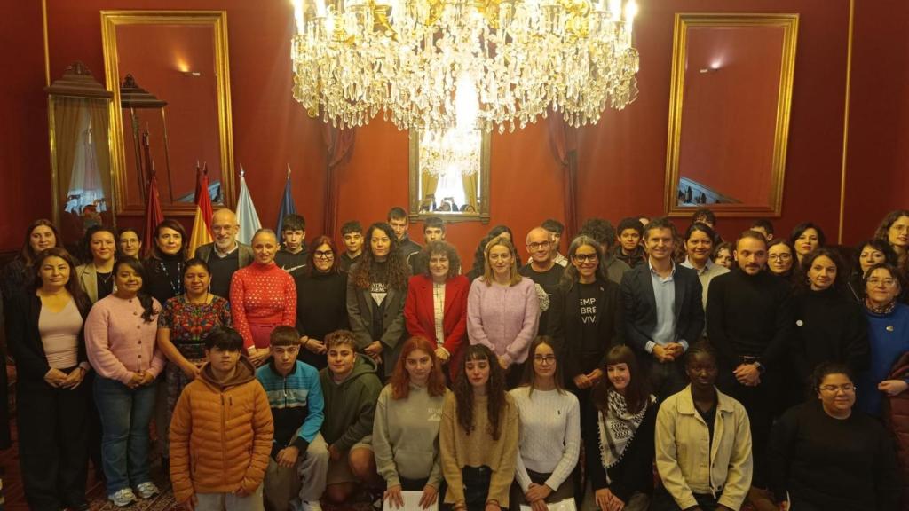 La corporación municipal de Santiago enfatiza en la tolerancia cero a la violencia machista