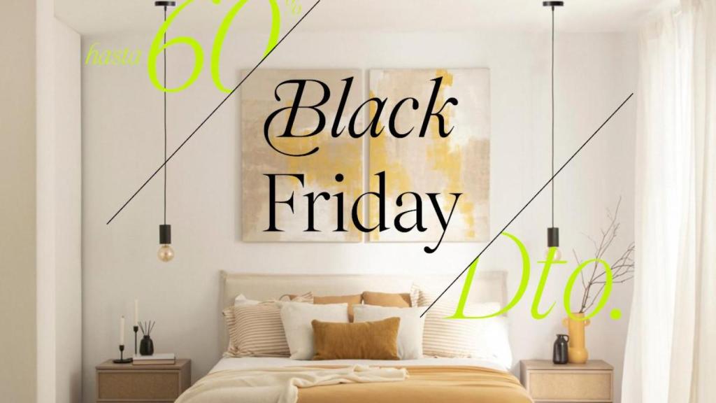 Redecora tu hogar con descuentos de hasta el 60%: ¡Las mejores ofertas del Black Friday de Klast Home!