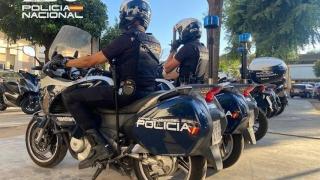 Image resources for the National Police.