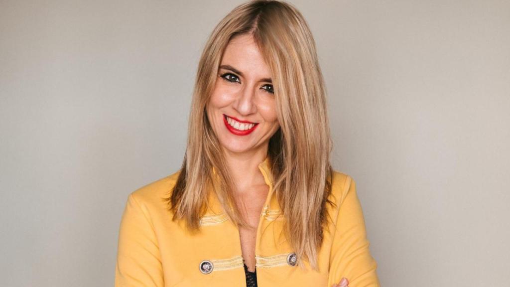 Dori López, presidenta de la Asociación de Inteligencia Artificial de Castilla-La Mancha (AIACLM).