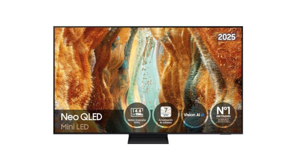 Smart TV Samsung Neo QLED 65