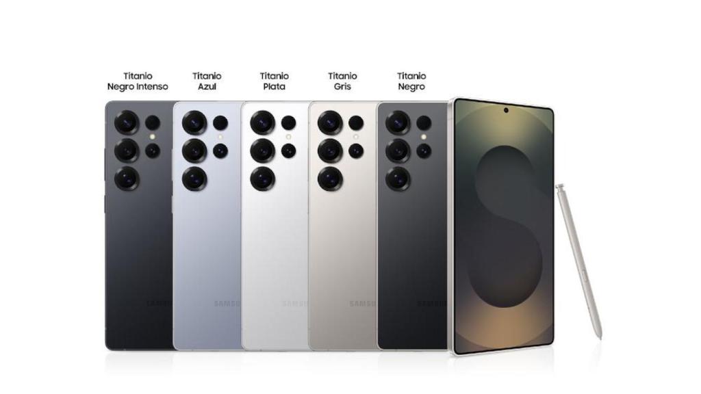 Samsung Galaxy S25 Ultra 256 GB