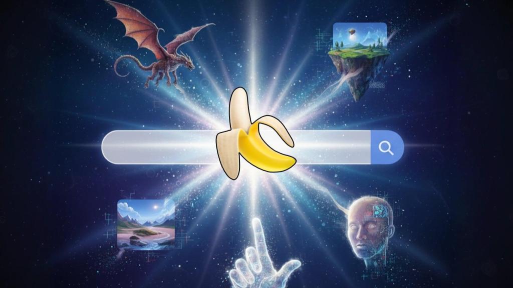 Nano Banana en un navegador